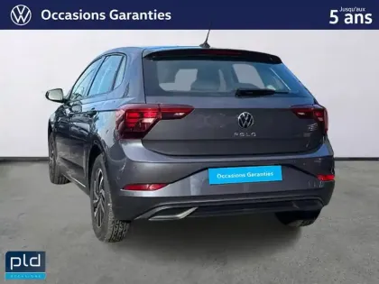 Photo 2 Volkswagen Polo  1.0 TSI 95 S&S BVM5