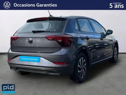 Photo 5 Volkswagen Polo  1.0 TSI 95 S&S BVM5