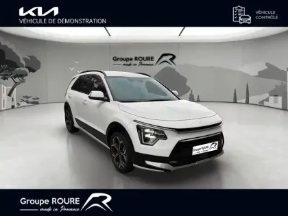 Photo 6 Kia Niro  1.6 GDi 138 ch HEV DCT6