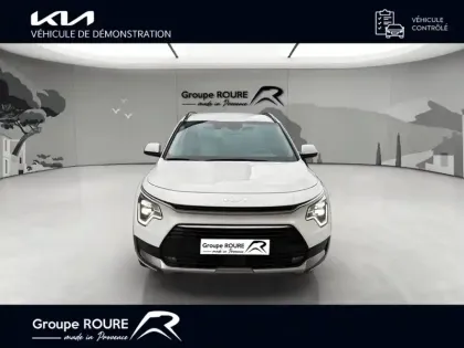 Photo 7 Kia Niro  1.6 GDi 138 ch HEV DCT6