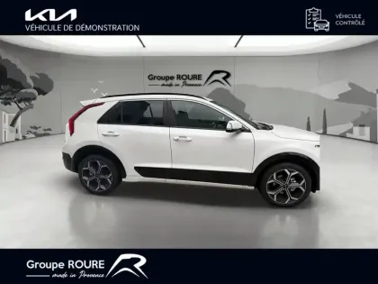 Photo 5 Kia Niro  1.6 GDi 138 ch HEV DCT6
