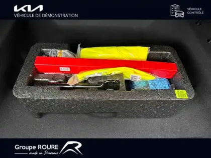 Photo 13 Kia Niro  1.6 GDi 138 ch HEV DCT6