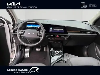 Photo 8 Kia Niro  1.6 GDi 138 ch HEV DCT6