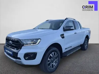 Photo Ford Ranger Wildtrak