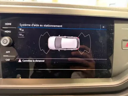 Photo 21 Volkswagen Polo  1.0 MPI 80 S&S BVM5