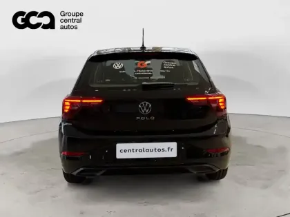 Photo 3 Volkswagen Polo  1.0 MPI 80 S&S BVM5