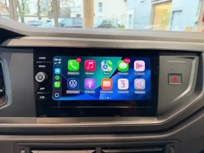 Photo 17 Volkswagen Polo  1.0 MPI 80 S&S BVM5