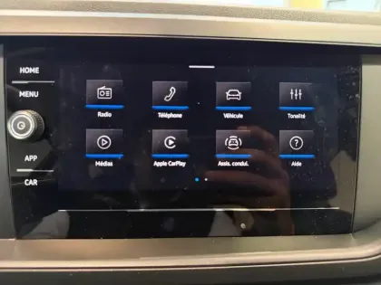 Photo 24 Volkswagen Polo  1.0 MPI 80 S&S BVM5