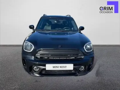 Photo 18 Mini Mini Countryman 136 ch BVA7