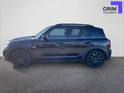 Photo 20 Mini Mini Countryman 136 ch BVA7