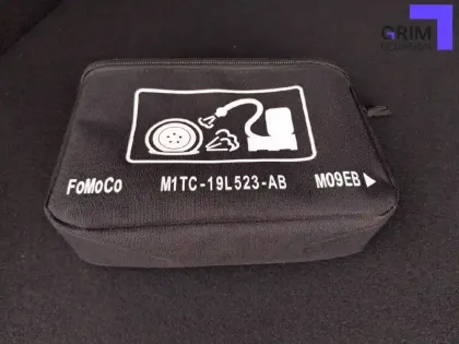 Photo 27 Ford Puma  1.0 EcoBoost 125 ch mHEV S&S BVM6