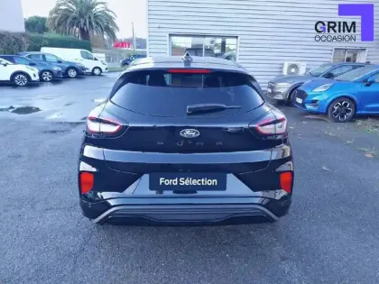 Photo 21 Ford Puma  1.0 EcoBoost 125 ch mHEV S&S BVM6