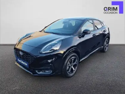 Photo Ford Puma St-line