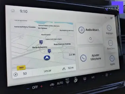 Photo 25 Ford Puma  1.0 EcoBoost 125 ch mHEV S&S BVM6