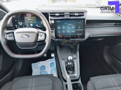 Photo 4 Ford Puma  1.0 EcoBoost 125 ch mHEV S&S BVM6