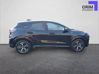 Photo 2 Ford Puma  1.0 EcoBoost 125 ch mHEV S&S BVM6