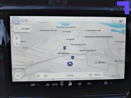 Photo 8 Ford Puma  1.0 EcoBoost 125 ch mHEV S&S BVM6