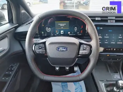 Photo 5 Ford Puma  1.0 EcoBoost 125 ch mHEV S&S BVM6