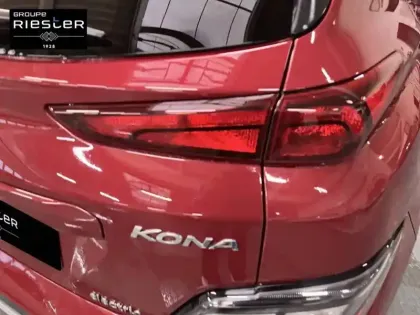 Photo 11 Hyundai Kona  Electrique 39 kWh - 136 ch