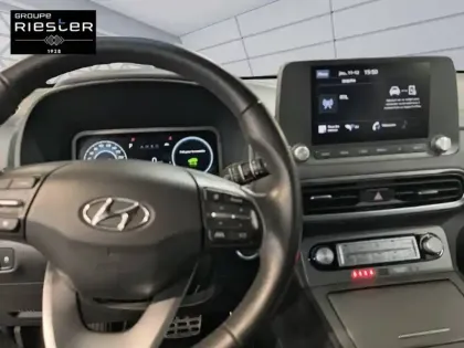 Photo 7 Hyundai Kona  Electrique 39 kWh - 136 ch