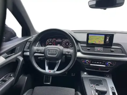 Photo 11 Audi Q5  40 TDI 190 S tronic 7 Quattro