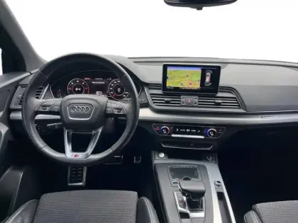 Photo 10 Audi Q5  40 TDI 190 S tronic 7 Quattro