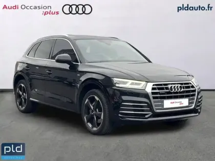 Photo 5 Audi Q5  40 TDI 190 S tronic 7 Quattro