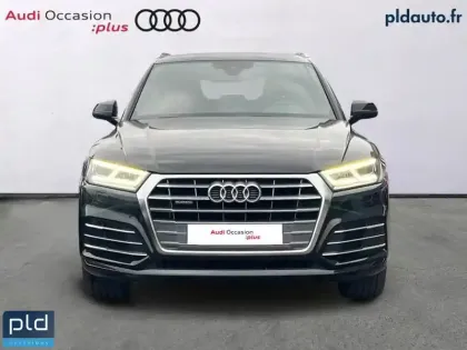Photo 7 Audi Q5  40 TDI 190 S tronic 7 Quattro