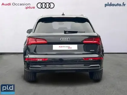 Photo 6 Audi Q5  40 TDI 190 S tronic 7 Quattro