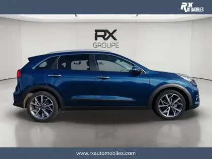 Photo 10 Kia Niro  1.6 GDi Hybride 141 ch DCT6