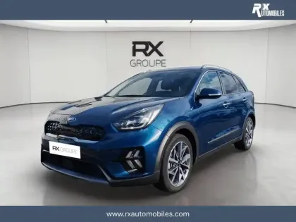 Photo 6 Kia Niro  1.6 GDi Hybride 141 ch DCT6
