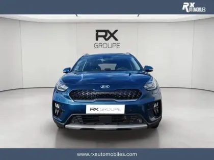 Photo 11 Kia Niro  1.6 GDi Hybride 141 ch DCT6