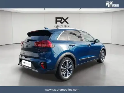 Photo 9 Kia Niro  1.6 GDi Hybride 141 ch DCT6