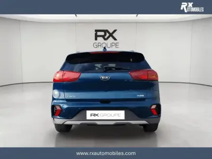 Photo 8 Kia Niro  1.6 GDi Hybride 141 ch DCT6