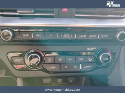 Photo 14 Kia Niro  1.6 GDi Hybride 141 ch DCT6