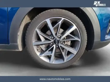 Photo 12 Kia Niro  1.6 GDi Hybride 141 ch DCT6