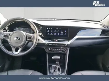 Photo 5 Kia Niro  1.6 GDi Hybride 141 ch DCT6