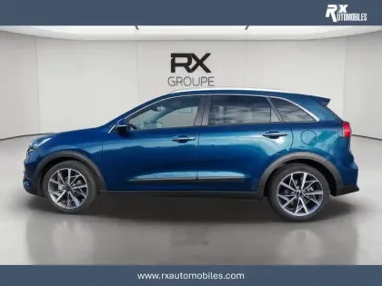 Photo 7 Kia Niro  1.6 GDi Hybride 141 ch DCT6
