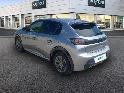 Photo 6 Peugeot 208  Electrique 50 kWh 136ch