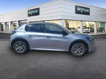 Photo 3 Peugeot 208  Electrique 50 kWh 136ch