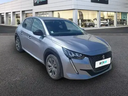 Photo 2 Peugeot 208  Electrique 50 kWh 136ch