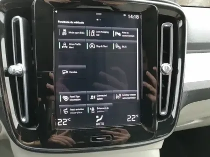 Photo 20 Volvo Xc40  T2 129 ch Geartronic 8