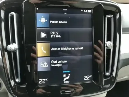 Photo 19 Volvo Xc40  T2 129 ch Geartronic 8