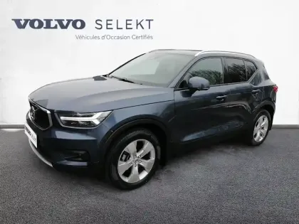 Photo Volvo Xc40 Momentum Business