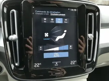 Photo 24 Volvo Xc40  T2 129 ch Geartronic 8