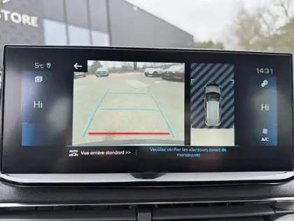 Photo 25 Peugeot 3008  BlueHDi 130ch S&S BVM6 Active Pack