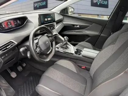 Photo 8 Peugeot 3008  BlueHDi 130ch S&S BVM6 Active Pack