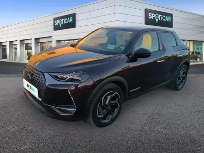 Photo 29 DS DS 3 DS3 Crossback PureTech 130 EAT8 Grand Chic