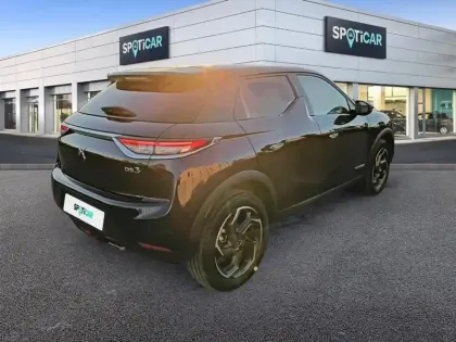 Photo 27 DS DS 3 DS3 Crossback PureTech 130 EAT8 Grand Chic