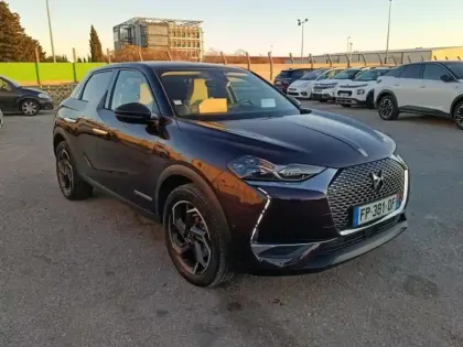 Photo 15 DS DS 3 DS3 Crossback PureTech 130 EAT8 Grand Chic